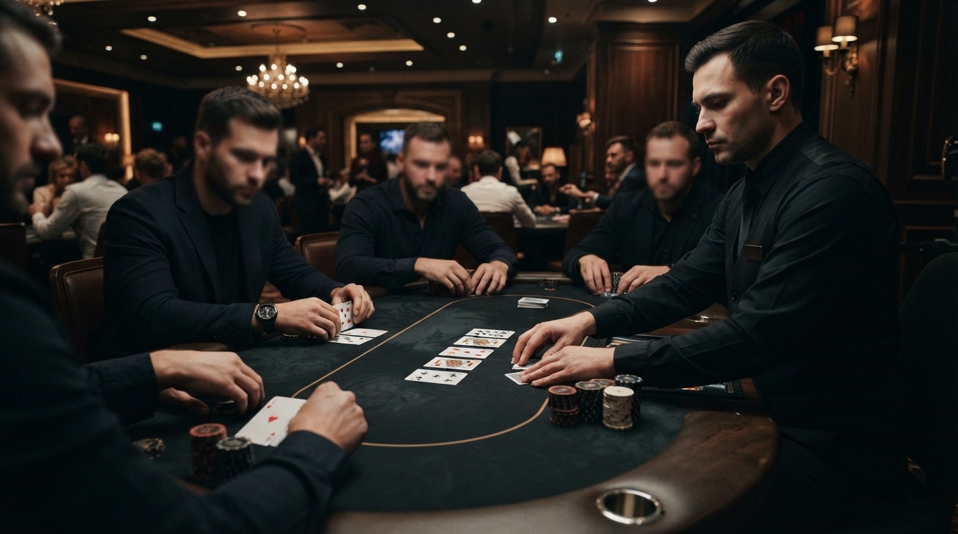 Explore the Game Selection at Vavada Casino